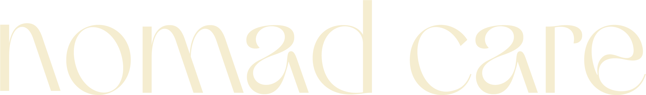 Nomad Care