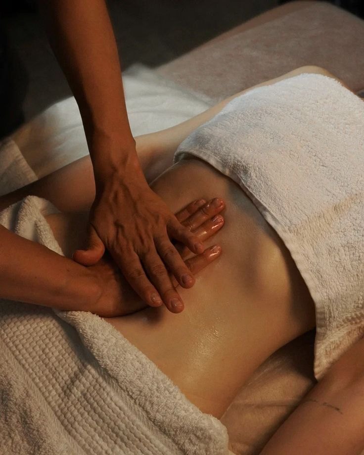 Chi Nei Tsang, massage du ventre à domicile